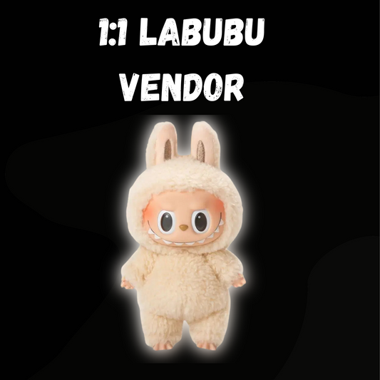 Labubu Vendor